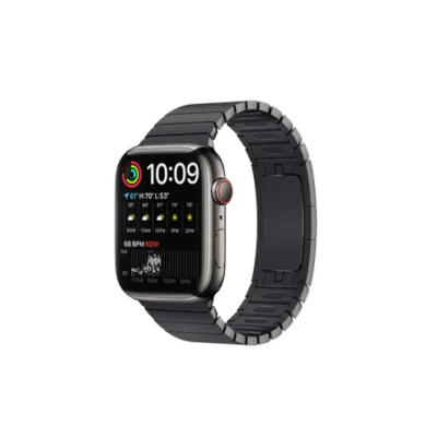 Apple Watch 7 (2021) 45mm - GPS - Stainless Steel