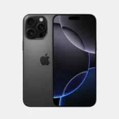 Apple iPhone 16 Pro Max, iOS, 6.9", 5G, SIM Free (Brand New)