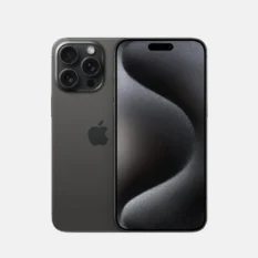 Apple iPhone 15 Pro Max, iOS, 6.7", 5G, SIM Free (Brand New)