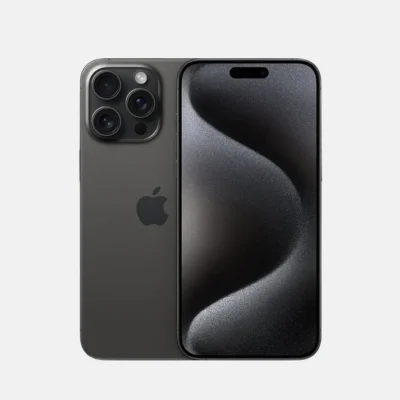 Apple iPhone 15 Pro Max, iOS, 6.7", 5G, SIM Free (Brand New)